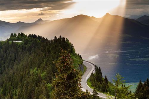 Rossfeld Panoramastraße