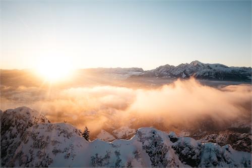 Die Untersbergbahn