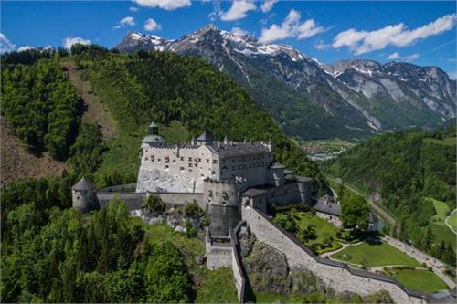 Erlebnisburg Hohenwerfen