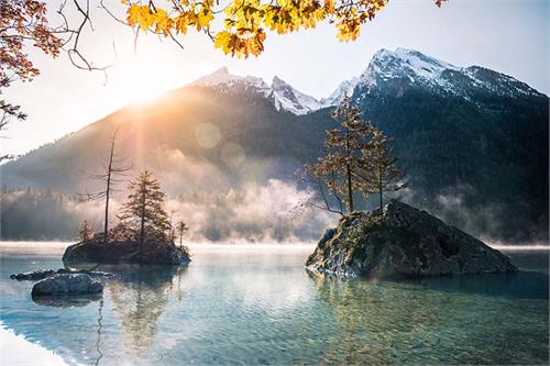 Hintersee bei Ramsau 