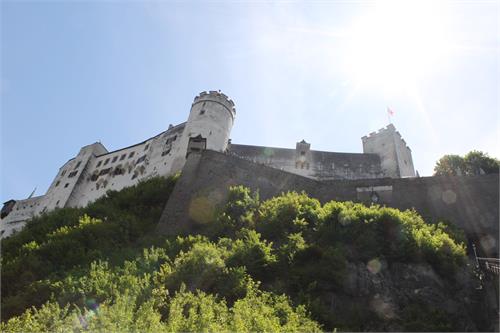 Festung Hohensalzburg