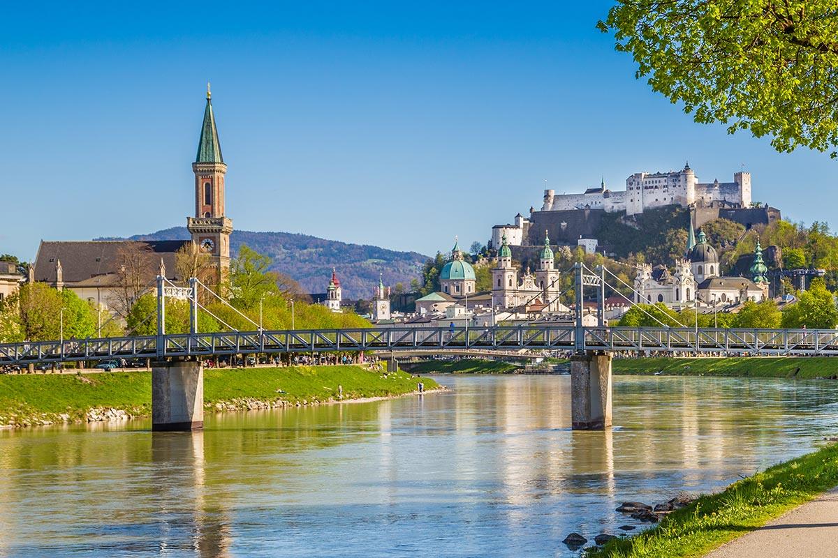 Stadt Salzburg